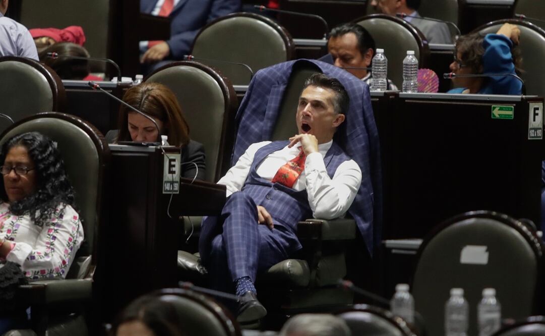 Sergio Mayer. Foto: Archivo EL UNIVERSAL