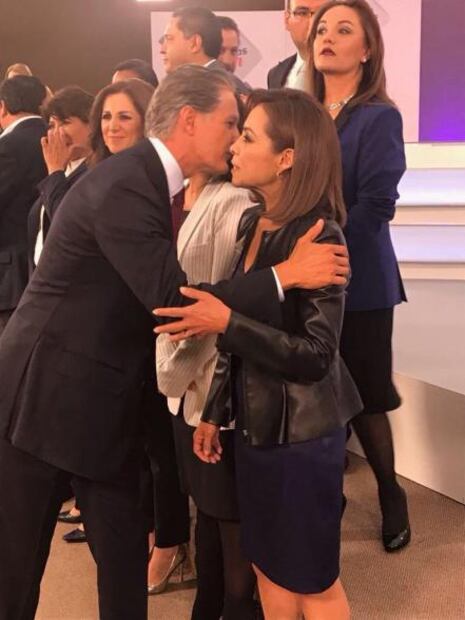 Llegan al IEEM candidatos al Edomex para segundo debate