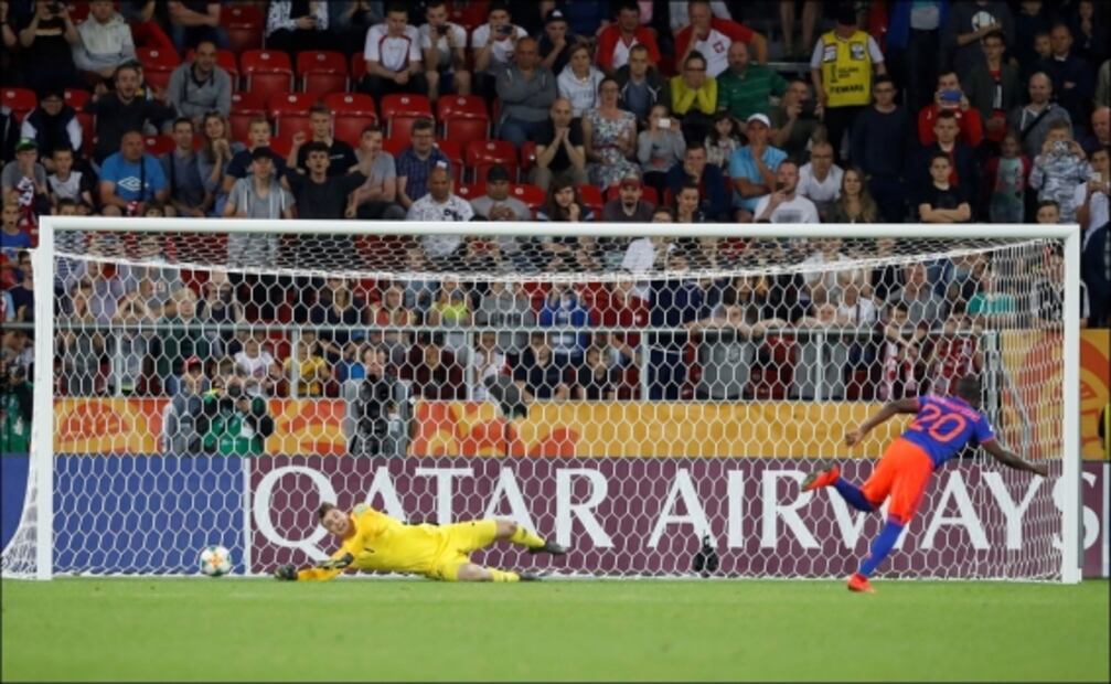 VAR repite penalti en Octavos de Final del Mundial Sub-20