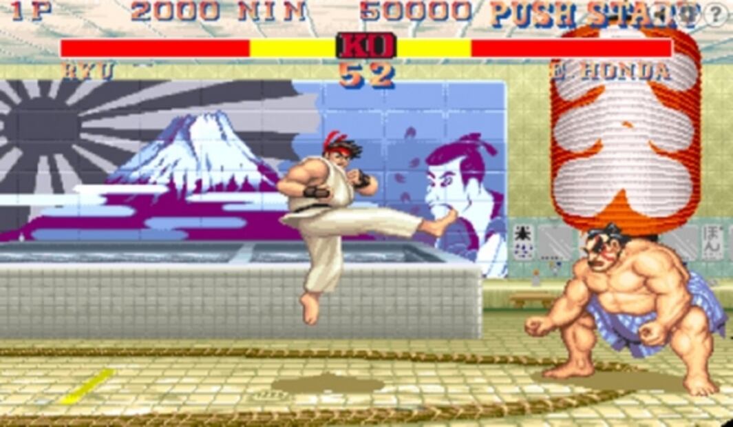 Videojuegos retro para estos días de contingencia ambiental