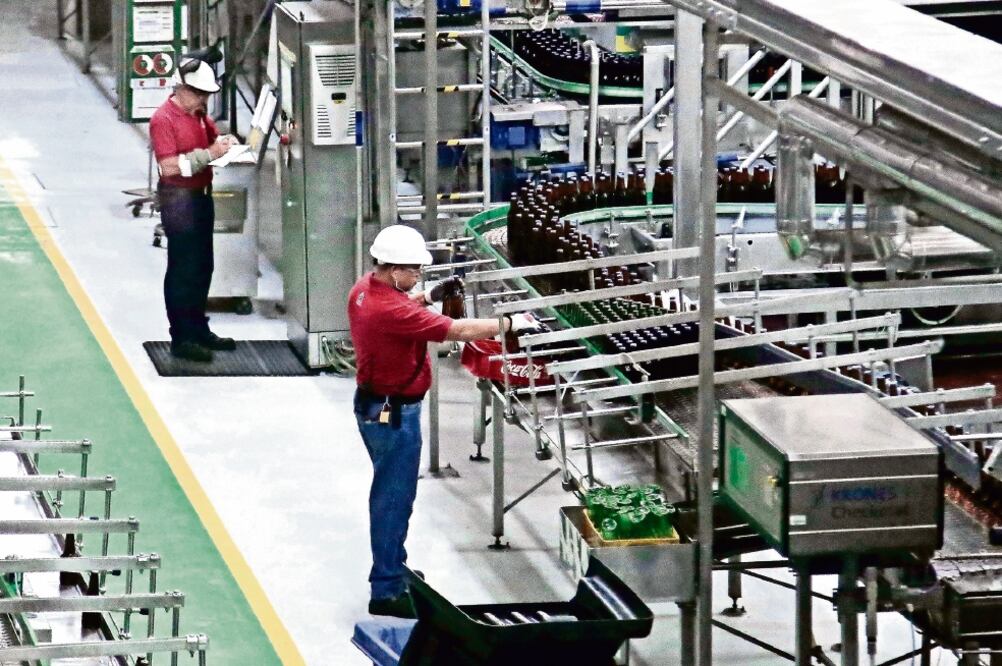 Según Heineken, la industria ha crecido hasta 5% anual en años recientes (ARCHIVO EL UNIVERSAL)