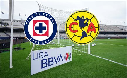 Cruz Azul vs América: EN VIVO - Semifinal de la Liga MX; sigue AQUÍ el minuto a minuto 