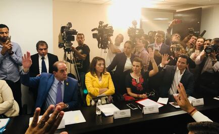 Comisiones aprueban Ley General de Comunicación Social