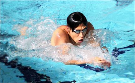 Selección Mexicana de Natación afina detalles para el Mundial