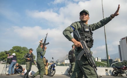 Las figuras clave de las Fuerzas Armadas venezolanas durante la crisis 