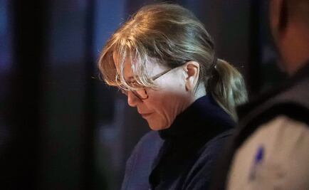 Actriz de "Esposas desesperadas" pagó fianza para no ir a la cárcel