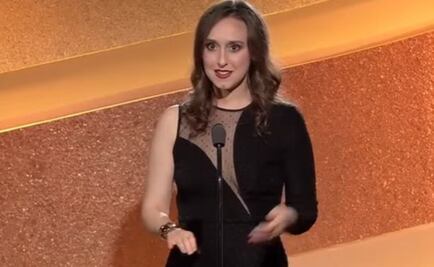 Sabrina González, la joven sucesora de Albert Einstein