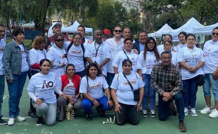 Reinauguran el Parque Ojo de Agua en la Álvaro Obregón; restauraron vegetación, espacios y cauce del río