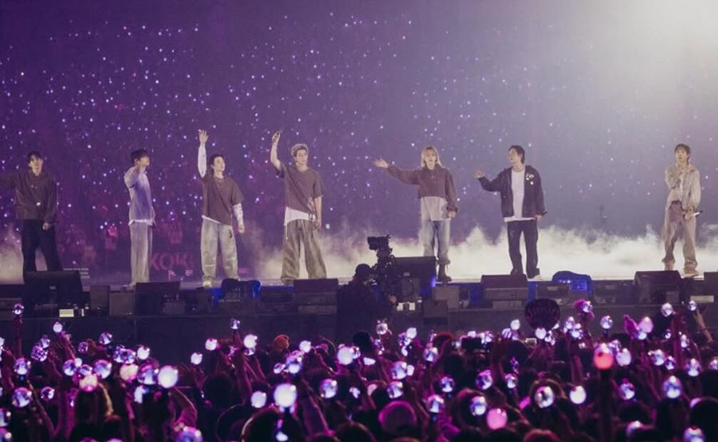 BTS visitará México los próximos 7, 9 y 10 de mayo. Foto: Instagram oficial BTS.