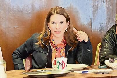 PRI acusa elección a modo de Morena