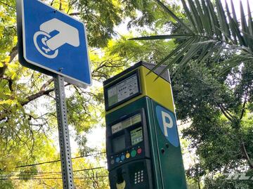 Parquímetros: dónde operan, costos y qué hacer si te ponen la araña