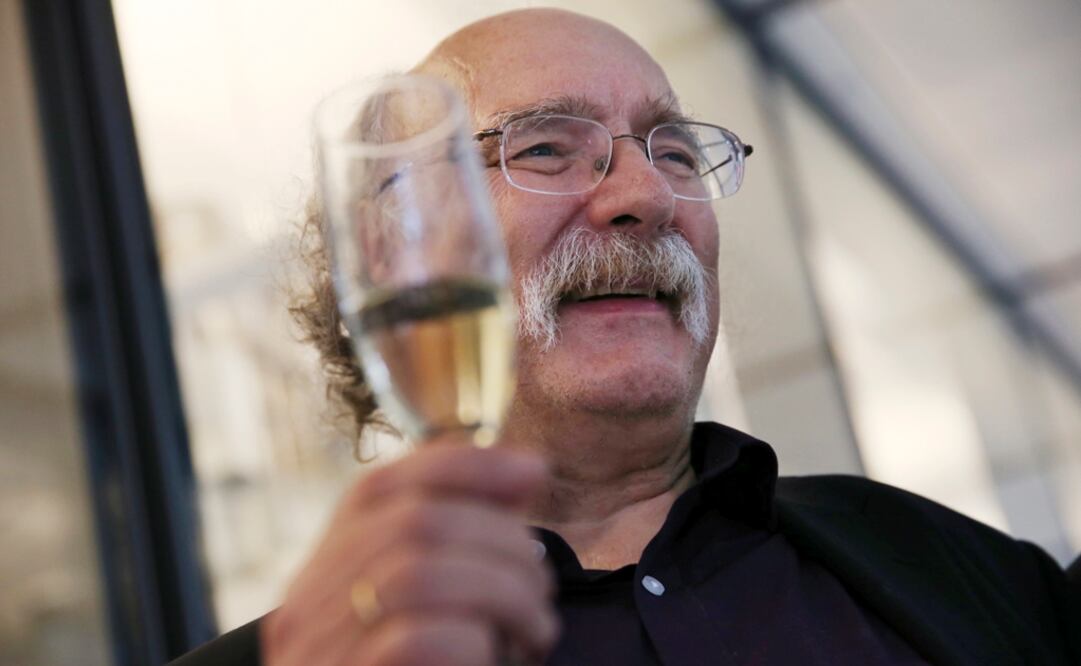 Duncan Haldane, profesor de Física de la Universidad de Princeton. (FOTO: AP)