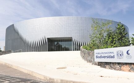 El Pabellón Nacional de la Biodiversidad abre con muchos pendientes