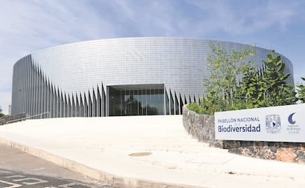 El Pabellón Nacional de la Biodiversidad abre con muchos pendientes