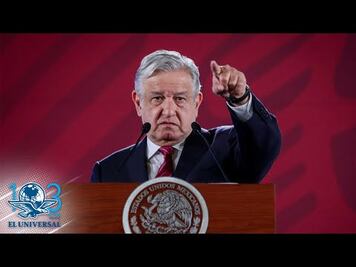 AMLO rechaza informe de Hacienda sobre subejercicio; tengo otra información