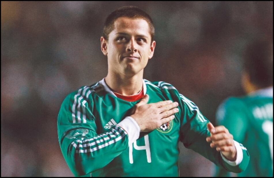 El primer gol de una nueva era en el Tri 