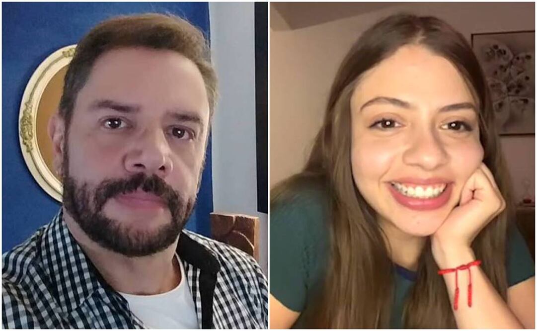 Héctor Parra sigue en la lucha para demostrar su inocencia, de la mano de su hija mayor Daniela.