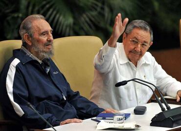 Muere Fidel Castro. El clan de los Castro