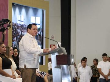 Gobierno de Yucatán presenta estrategia de prevención y combate a las adicciones y apoyo al bienestar emocional