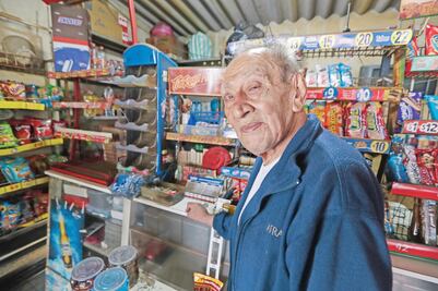 “El repartidor de Bimbo me robaba $90 por visita”