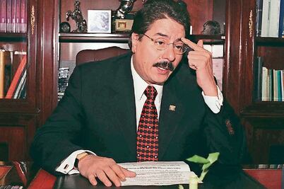 El rentable negocio familiar del PSN