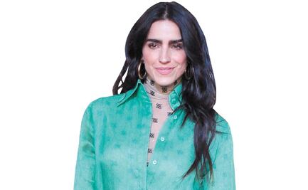 Bárbara de Regil rompe la dieta en cuarentena