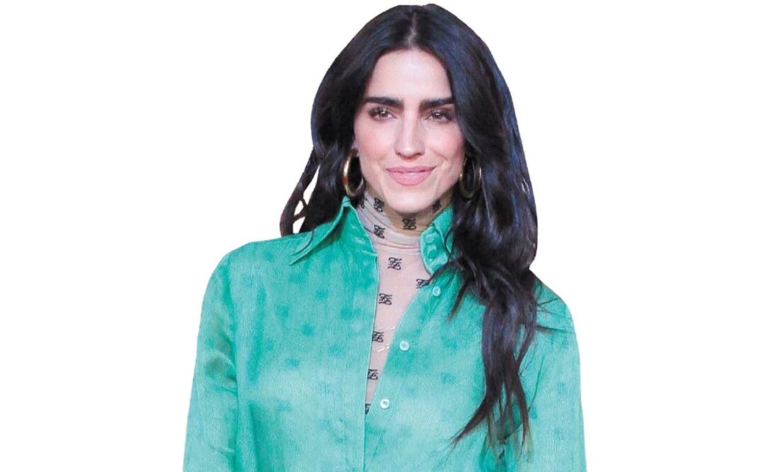 Barbara De Regil. Foto: Archivo/EL UNIVERSAL