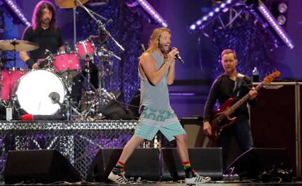 Las últimas fotos de Taylor Hawkins y la pelea de Doja Cat: las historias que volvieron anecdótico a Asunciónico 2022