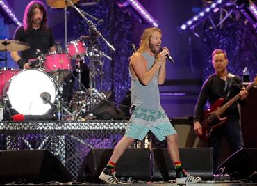 Las últimas fotos de Taylor Hawkins y la pelea de Doja Cat: las historias que volvieron anecdótico a Asunciónico 2022