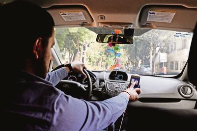 Cabify, Airbnb y UberEats alientan precariedad laboral