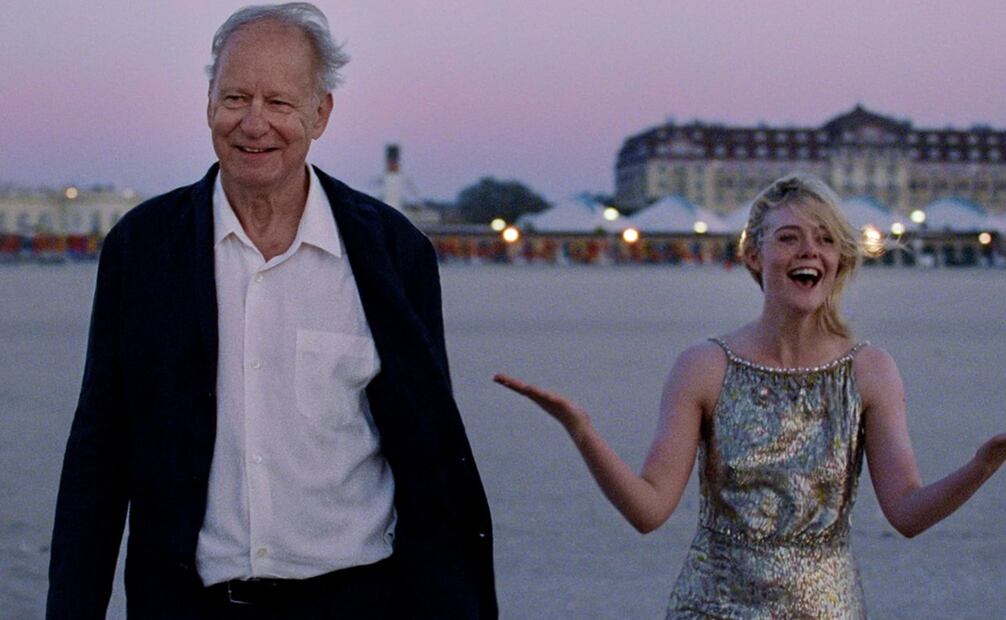 La película es protagonizada por Stellan Skarsgård y Elle Fanning. Foto: IMDB.
