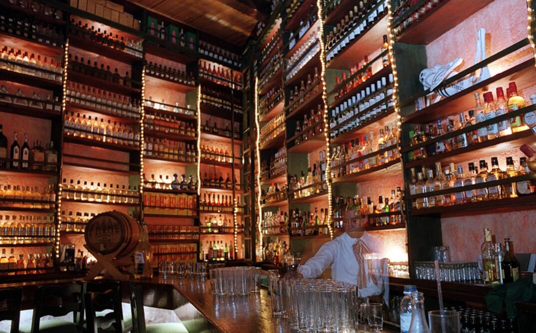 La empresa de vinos y licores, La Europea, entró en concurso mercantil ante el incremento de los pasivos y la incapacidad que tiene de pagarlos. Foto: Archivo/EL UNIVERSAL