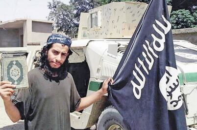 'El halcón' del EI en Europa