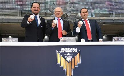 Lanzan boletos para el Juego de Estrellas de la LMB