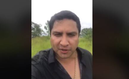 Julión Álvarez agradece apoyo