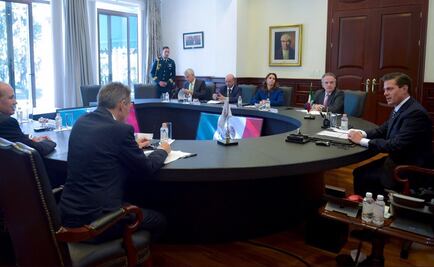 Agradece Peña Nieto a Cruz Roja asistencia humanitaria tras sismos