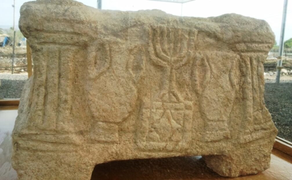 Ella es la primera arqueóloga mexicana que lidera un proyecto en Israel