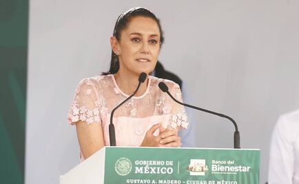 Lorenzo Córdova tendría que defender al INE pero no por "gastos superfluos": Sheinbaum