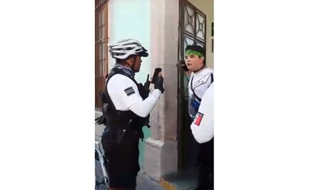 Detienen a madre e hijo por presunta agresión a personal de escuela de Aguascalientes