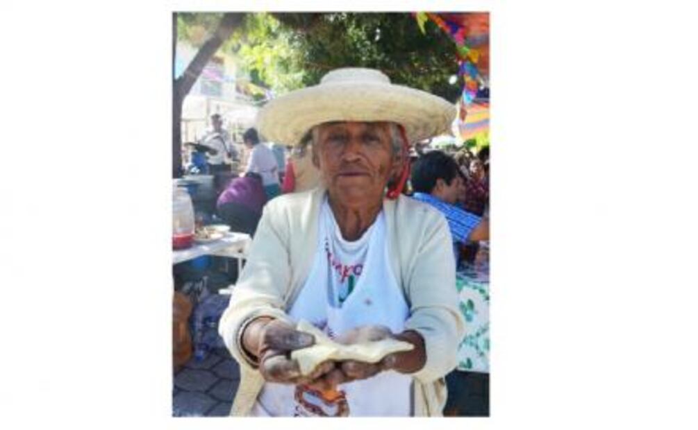 Guaximole, cocina de temporada en la mixteca oaxaqueña