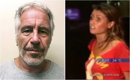 ¿Quién era Gabriela Rico?; usuarios reviven polémico video tras liberación de archivos Epstein