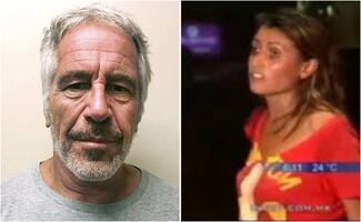 ¿Quién era Gabriela Rico?; usuarios reviven polémico video tras liberación de archivos Epstein