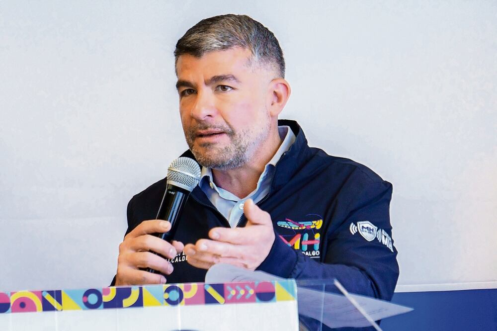 Mauricio Tabe dijo que podría entregar resultados a diputados, pero no de manera presencial. Foto: Osmar Alvarado / EL UNIVERSAL