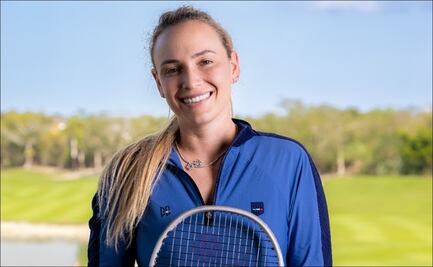 Donna Vekic vive un sueño desde que ganó la medalla olímpica en París