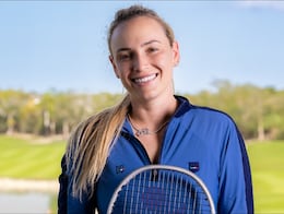 Donna Vekic vive un sueño desde que ganó la medalla olímpica en París