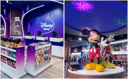 Disney Store en México: así es por dentro la famosa tienda de la compañía en CDMX; reacciones se viralizan en TikTok