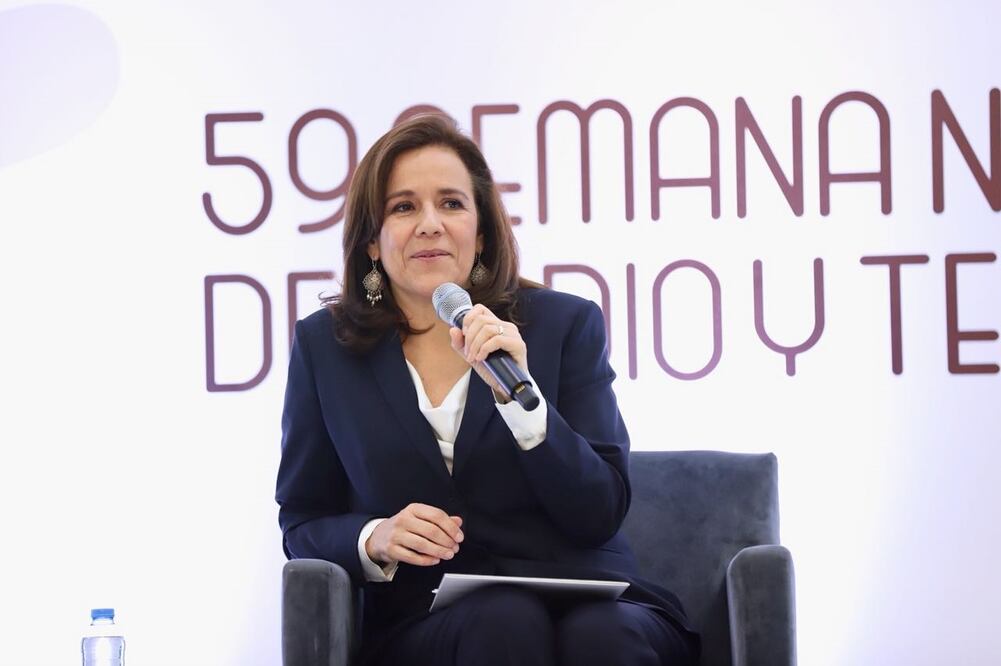 Margarita Zavala, candidata independiente a la presidencia de la República