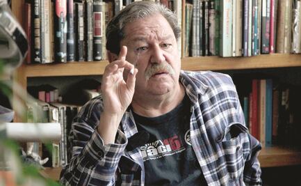 Taibo II da receta para acabar con machismo, violencia y narco