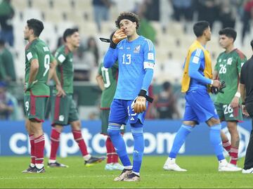 La Selección Mexicana rompe concentración, se van de Qatar tras el fracaso