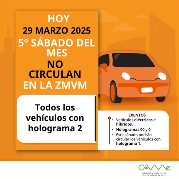 Foto: @CAMegalopolis